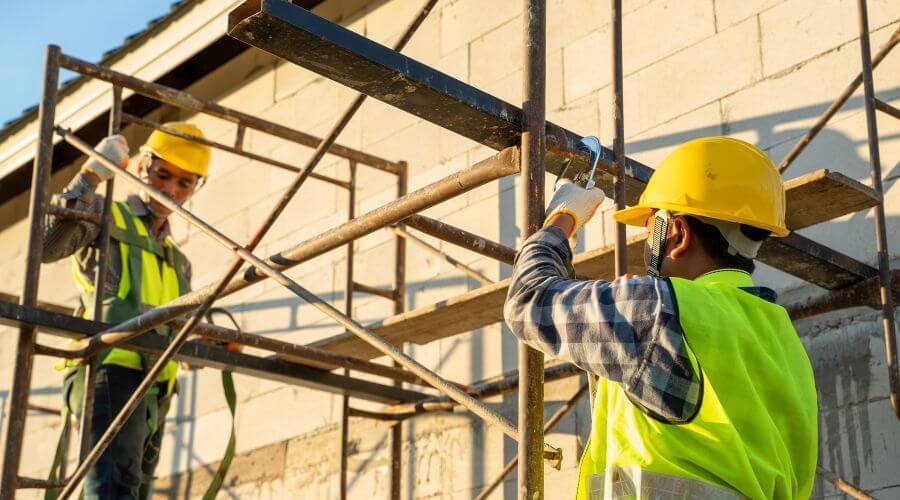 Fascia Repair in New Washington, IN